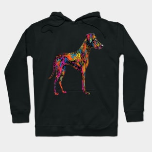 Whippet Hoodie